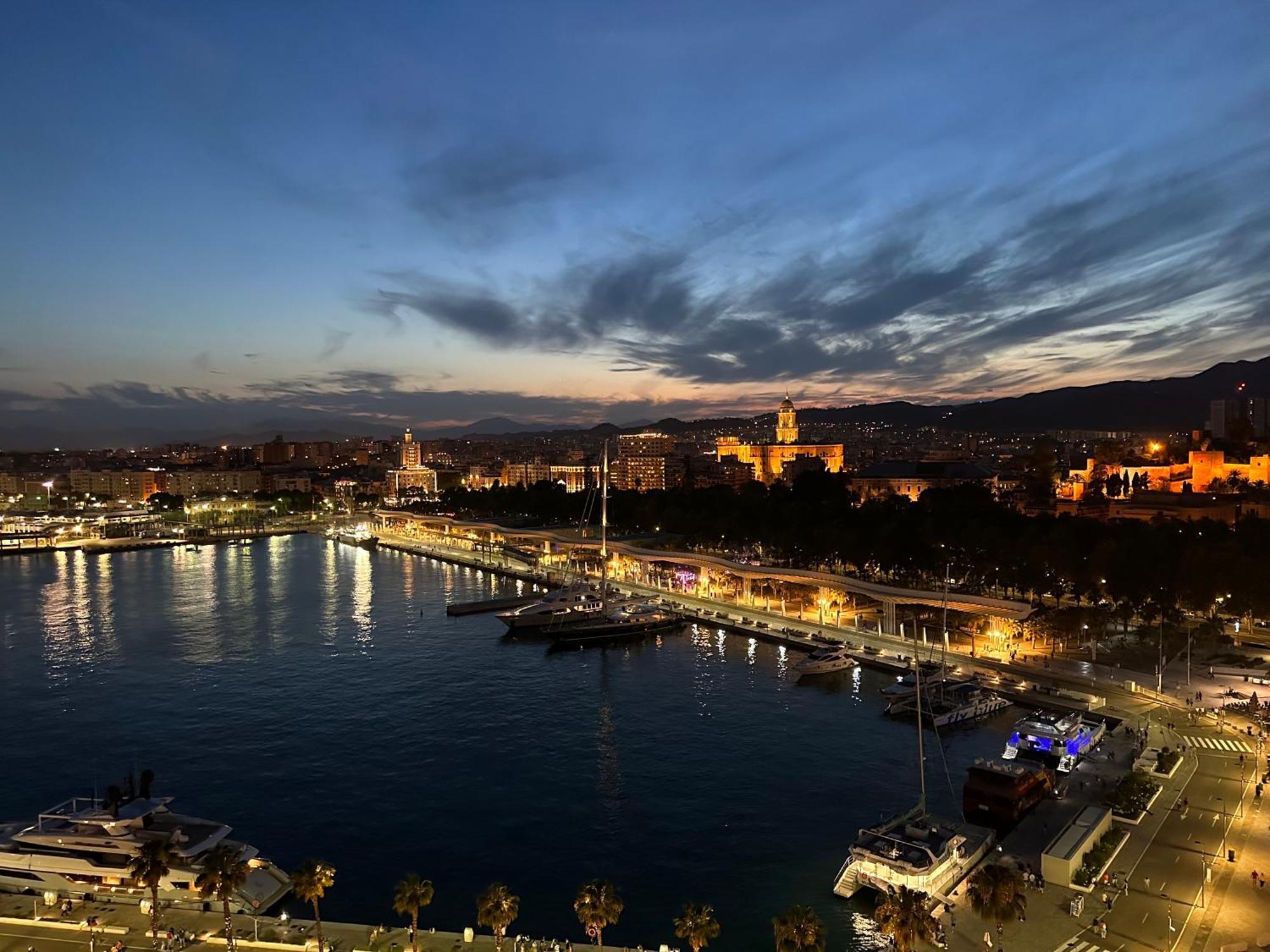 Luxury Beach/port * Màlaga